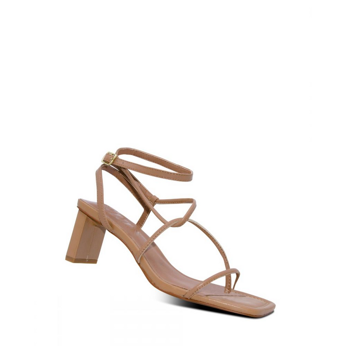 BARBADOS HEEL