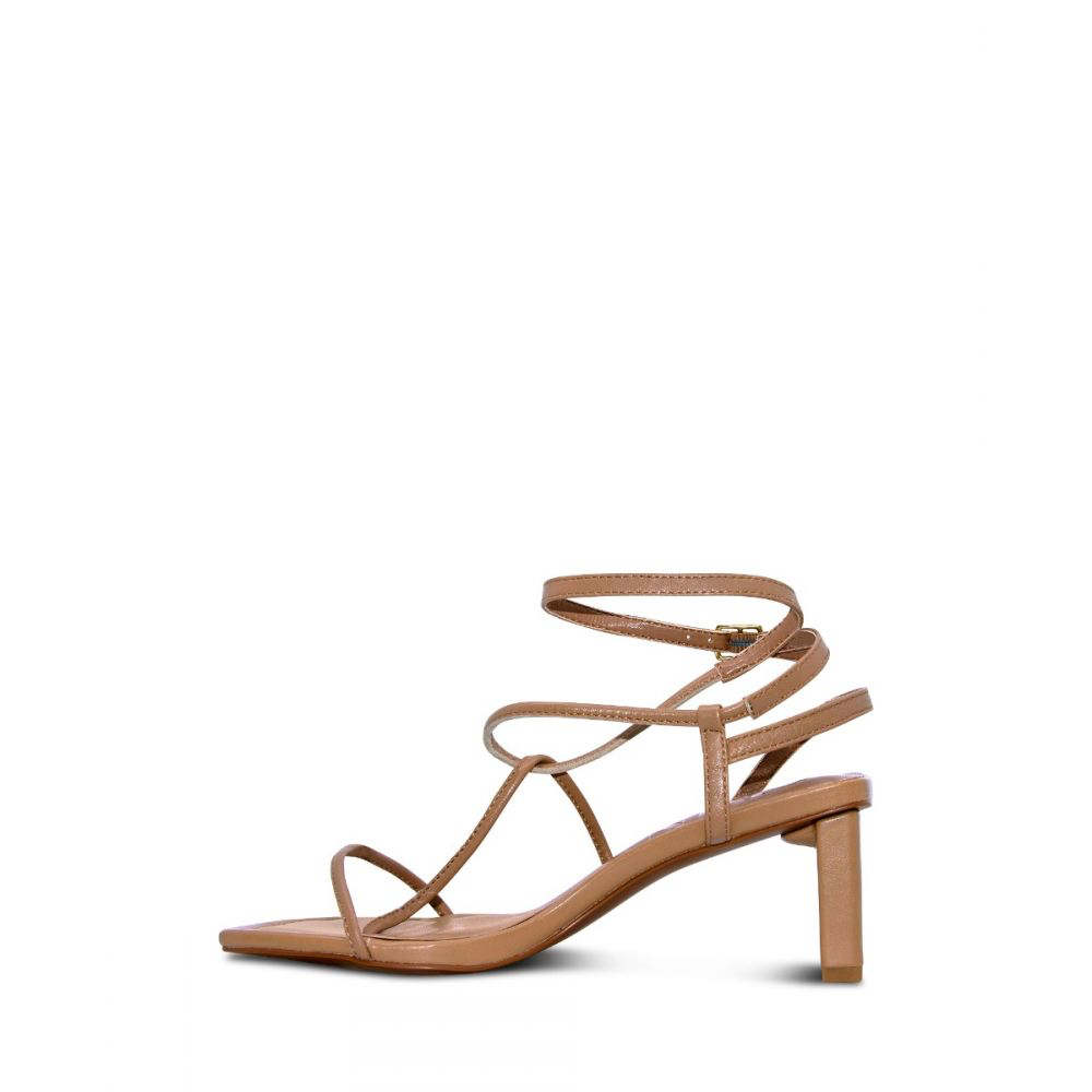 BARBADOS HEEL