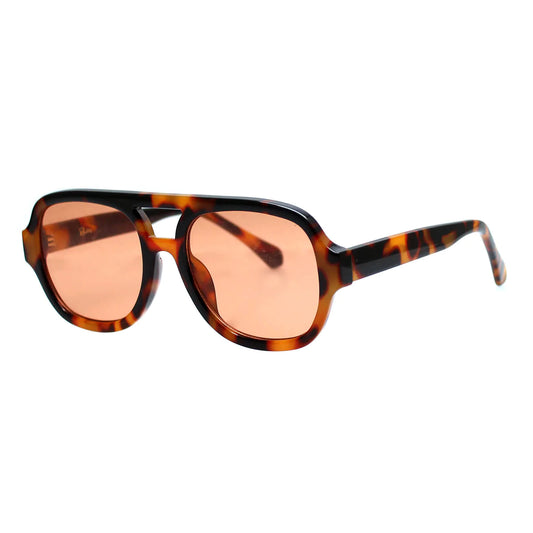 SPECIAL SUNGLASSES - TURTLE ROSE