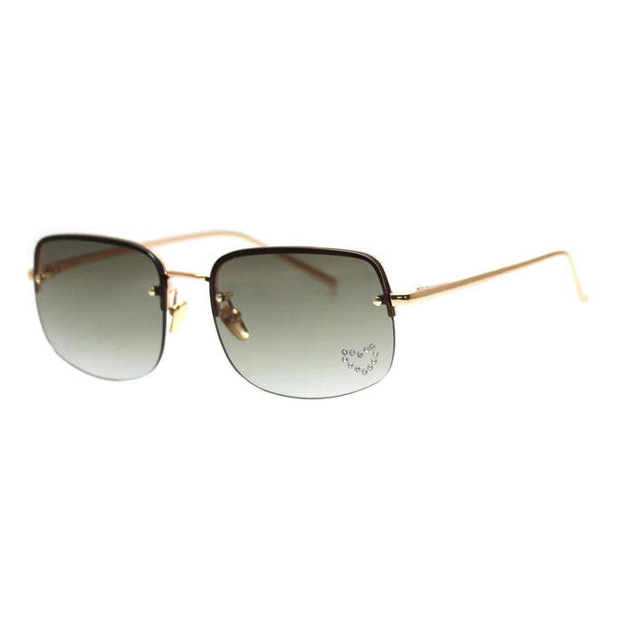 Faster Love Diamond Sunglasses