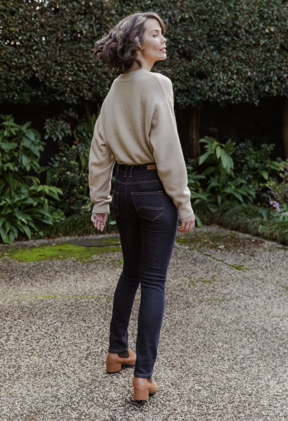 STOKE SLIM JEANS