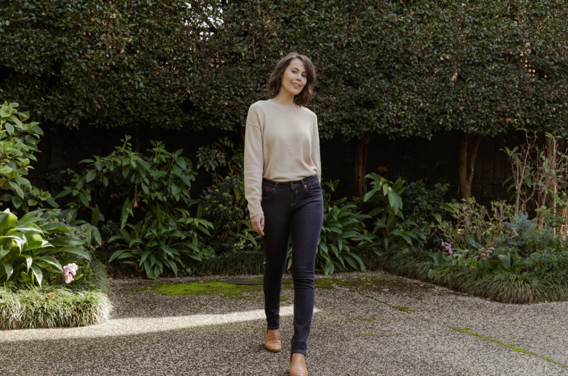 STOKE SLIM JEANS