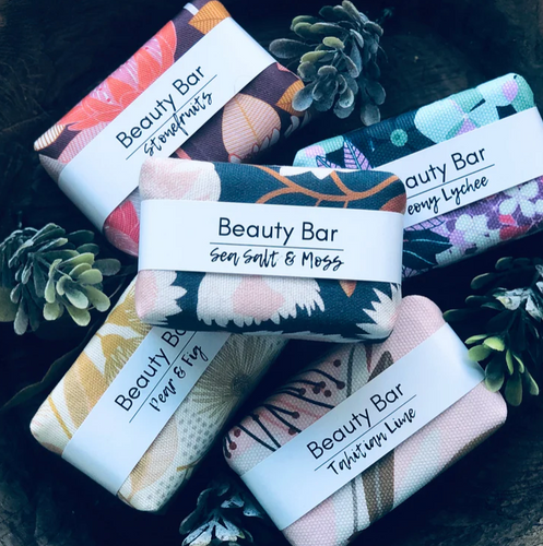 Beauty Bar Soap