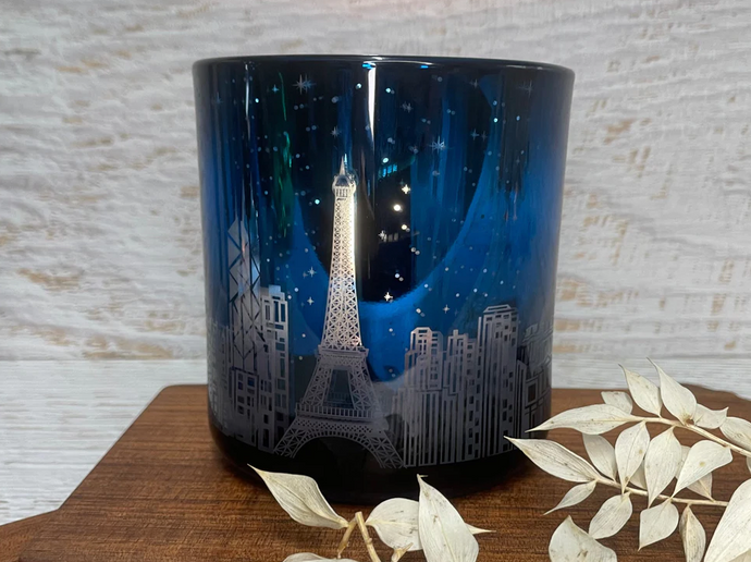 Candle - Vogue World Nights Blue
