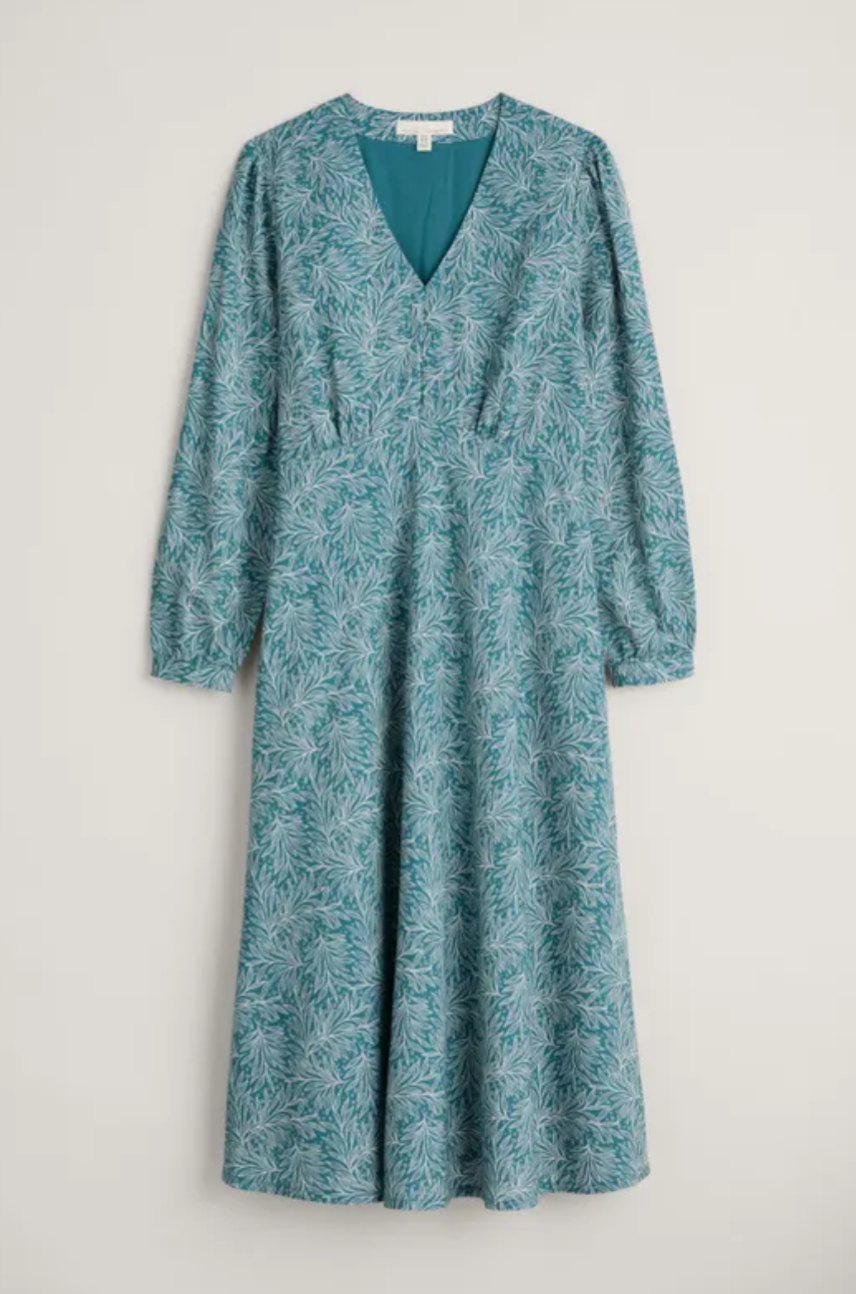 PACKET QUAYS DRESS