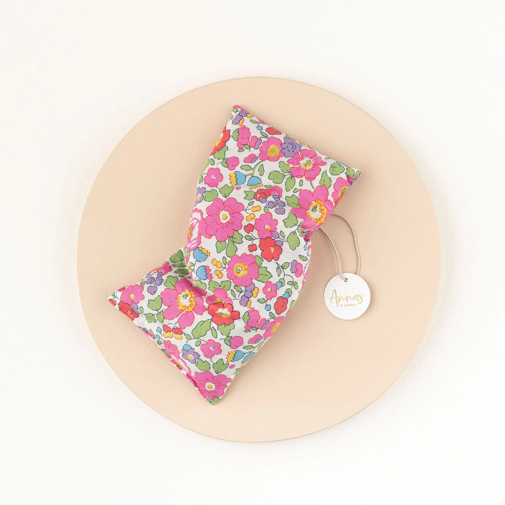 LIBERTY PRINT EYE PILLOW