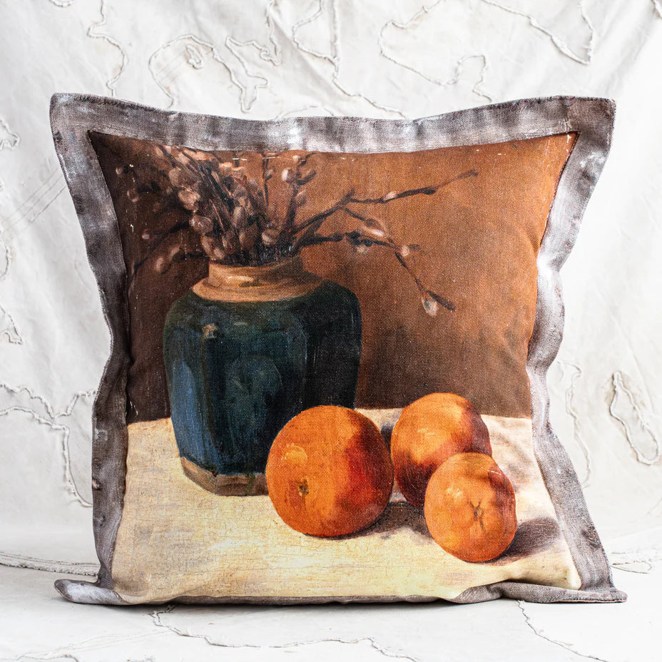 HEAVY CANVAS CUSHION