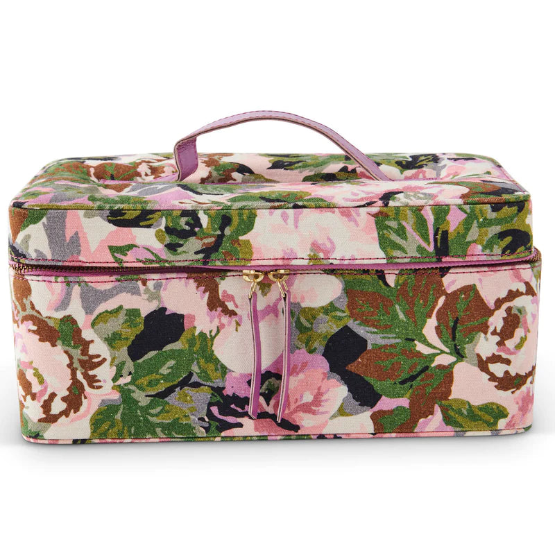 KIP & CO GARDEN PATH TOILETRY CASE