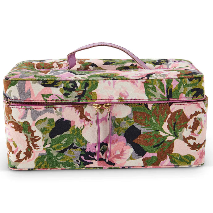 KIP & CO GARDEN PATH TOILETRY CASE