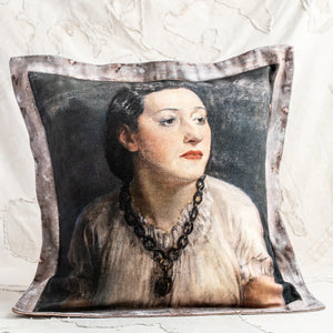 HEAVY CANVAS CUSHION