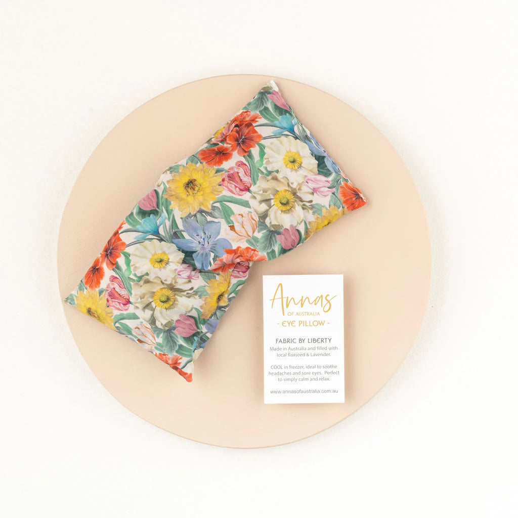 LIBERTY PRINT EYE PILLOW