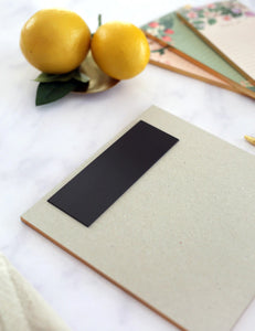 Meal Planner Notebook