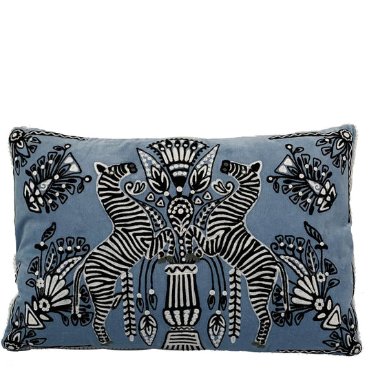 ZEBRA CUSHION