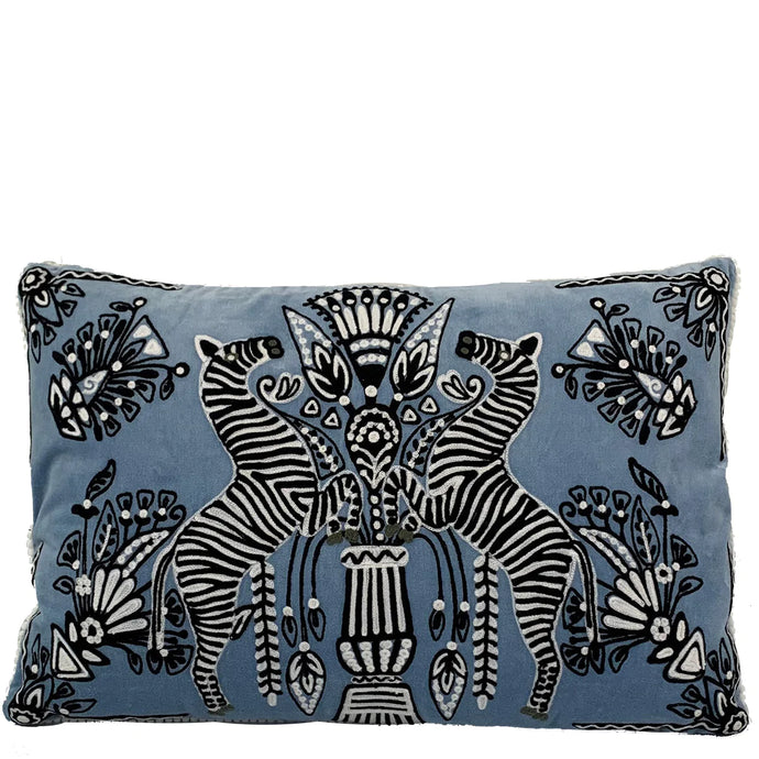 Zebra Cushion