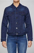 Load image into Gallery viewer, Hornsey Hybrid Denim Jacket