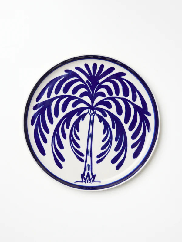 Del Sol Palm Plate