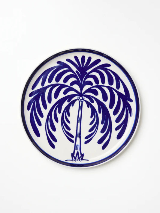 Del Sol Palm Plate