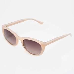 Riley Sunglasses - Milky Pink