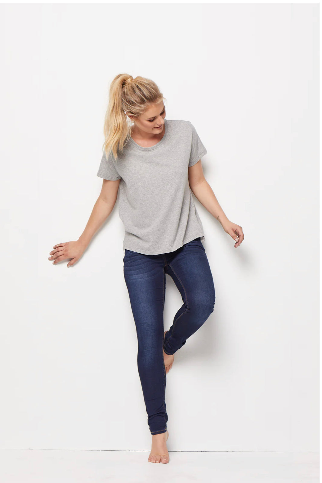 STOKE JEANS - DENIM