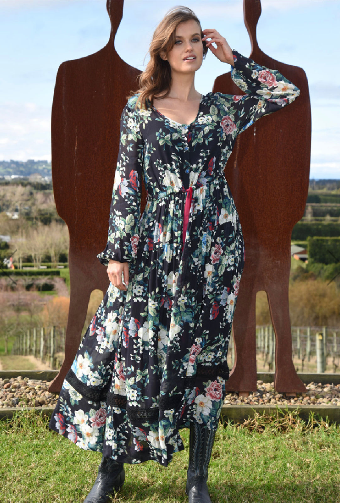 TWO TO TANGO DRESS