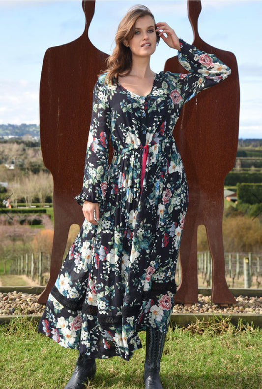 TWO TO TANGO DRESS