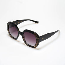 Load image into Gallery viewer, Valentina Sunglasses - Ombré Grey Tort
