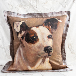 HEAVY CANVAS CUSHION