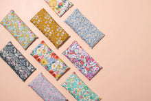 Load image into Gallery viewer, LIBERTY PRINT EYE PILLOW