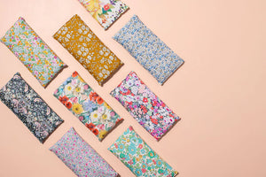 LIBERTY PRINT EYE PILLOW