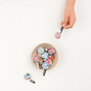 Liberty Button Clip Set