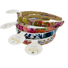 Load image into Gallery viewer, LIBERTY PRINT HEADBAND