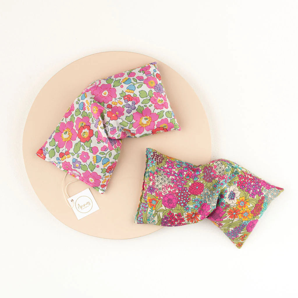 LIBERTY PRINT EYE PILLOW