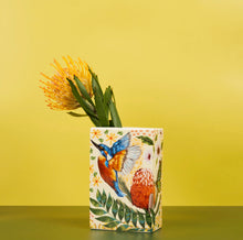 Load image into Gallery viewer, Vase  - Tropicana Australiana