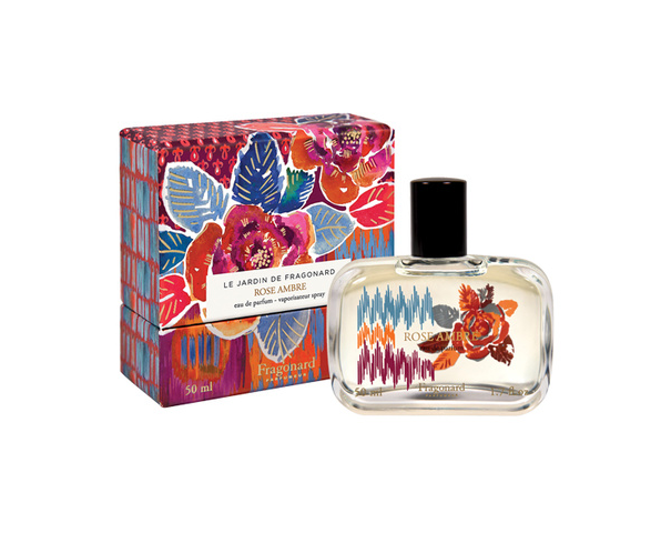 FRAGONARD ROSE AMBRE EDT
