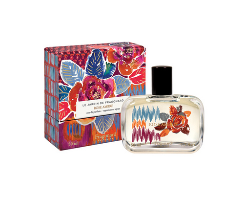 Fragonard Rose Amber EDT