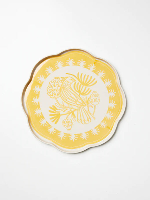 Del Sol Bird Platter