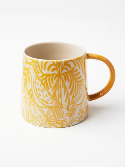 Del Sol Bird Mug