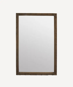 Bamboo Rectangle Mirror