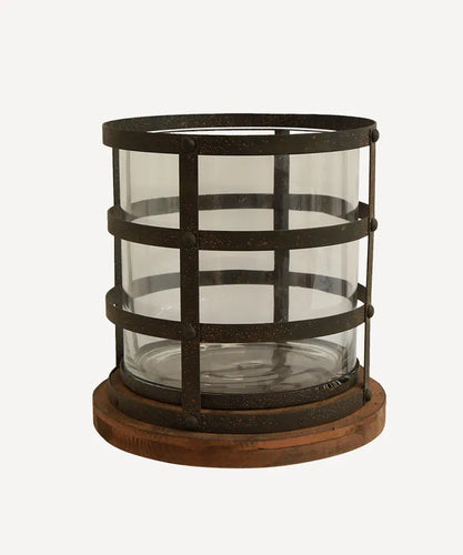 Jonas Hurricane Lamp