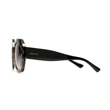 Load image into Gallery viewer, Valentina Sunglasses - Ombré Grey Tort