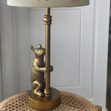 Load image into Gallery viewer, MOUSE LAMP BASE - GOLD