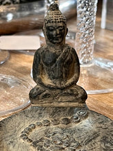 Load image into Gallery viewer, Incense Holder Buddha