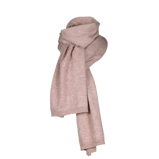 Scarf - Merino & Cotton