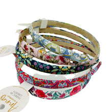 Load image into Gallery viewer, LIBERTY PRINT HEADBAND